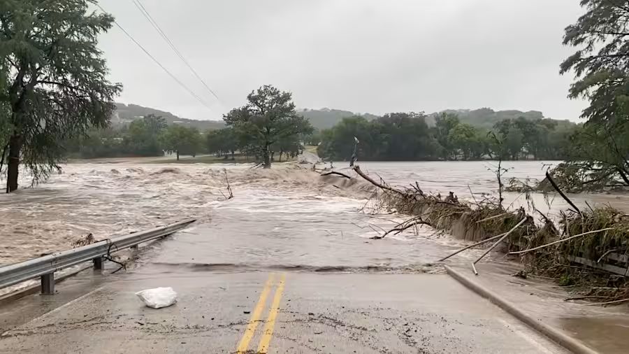 Hope For Texas - Flood Relief: Together We Stand